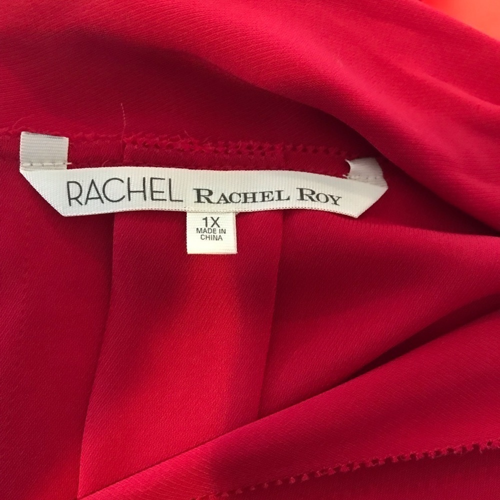 Red Blouse - Picture 6 of 6